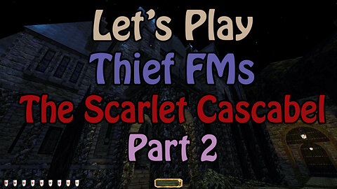 Knockout Thief 33 - The Scarlet Cascabel Part 2