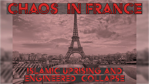 Chaos in France: Engineered Collapse of Western Europe & Islamic Uprising. Is America Next? Truth Today TV with Pastor Shahram Hadian EP. 69 7/6/23