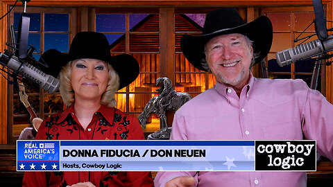 Cowboy Logic - 06/24/23: The Headlines with Donna Fiducia and Don Neuen