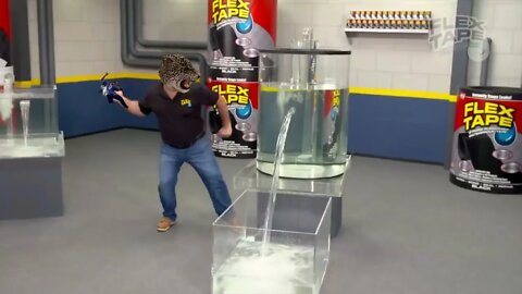 AK here with Flex Tape