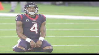 Deshaun Watson Needs Out of Texans Dumpster Fire Immediately