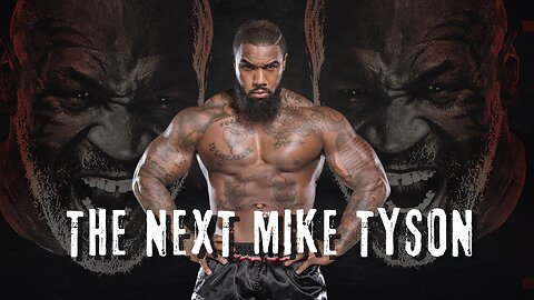 The next Mike Tyson - James Wilson