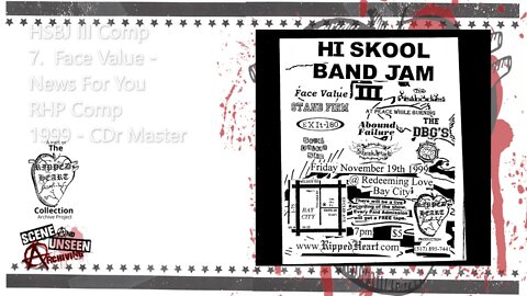 HSBJ Comp: 7. Face Value (Detroit Punk) - News For You. Ripped Heart Hi Skool Band Jam. 11-19-1999.
