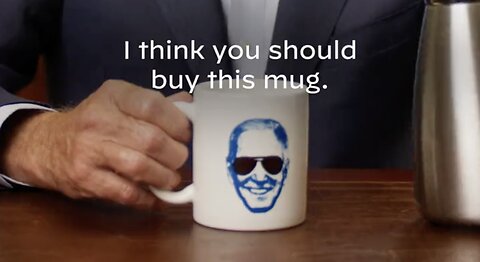 Would You Buy Joe’s Dark Brandon Mug?