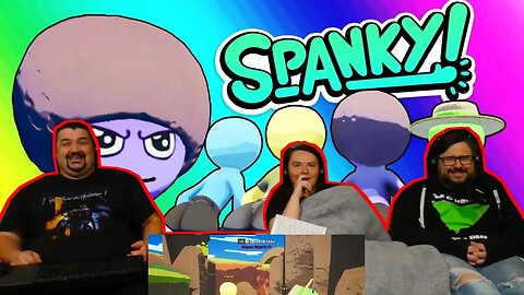 Spanky - Me And My Friends Spanking It - @VanossGaming | RENEGADES REACT