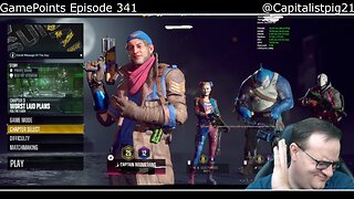Suicide Squad Battle Pass and GaaS Rumors ~ GamePoints 341