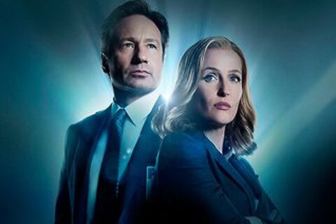 THE X FILES COVERS THE _MANDELA_ EFFECT...