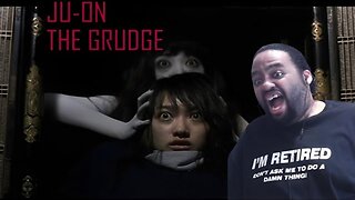 Ju-On The Grudge Full Movie Reaction
