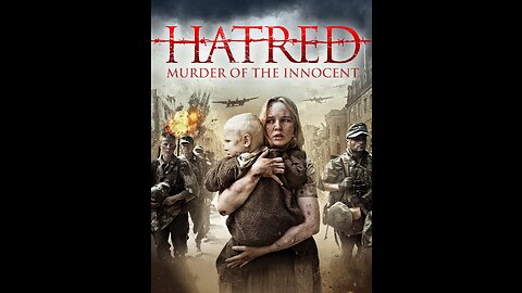 HATRED (2016): In case you didn´t know what Ukro-Nazis did to the Poles in WW2