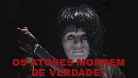 O QUE SÃO OS FILMES SNUFF? ELES EXISTEM MESMO NA DARK WEB E NA DEEP WEB?