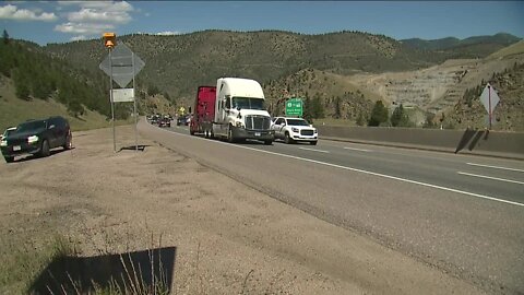 CDOT moving forward with big project along I-70 near Floyd Hill