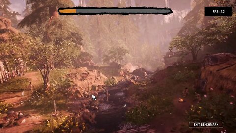 Benchmark: XFX Radeon RX 580 GTS 8GB + Ryzen 7 2700 - Far Cry Primal 1440p