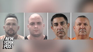 Florida men allegedly hacked gas pumps to get pennies on gallon as prices continue to soar