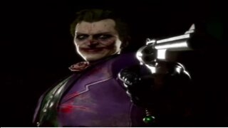 Mortal Kombat 11 The Joker PS 4