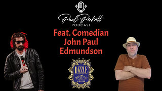 Interview With Comedian John Paul Edmundson