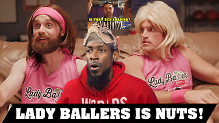 LADY BALLERS IS OUT NOW!! I CAN'T BELIEVE THEY DID THIS!