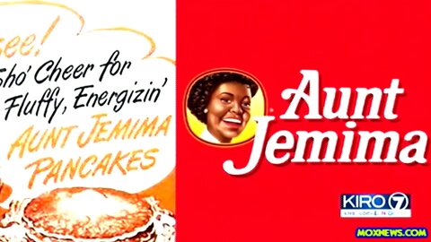 Quaker Oats Dumps Aunt Jemima Pancakes Brand! Uncle Ben's Maybe Next!