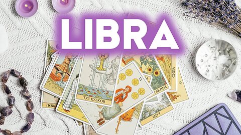 LIBRA ♎ STRANGE READ! Someone Is Coming Into Your Life In A VERY Spiritual Way!