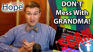 I DESTROYED 3 Scammer Phone Numbers - HopeFilled Scam Baiting Fake Grandma - EP26