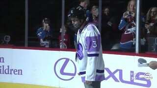 Hockey Fights Cancer: Tradition combats cancer and inspires hope