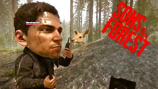 Sons Of The Forest Is ABSOLUTE MAYHEM!