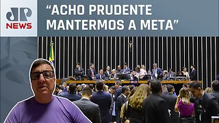 Governo descarta alteração da LDO; relator Danilo Forte comenta
