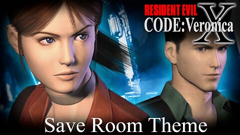 Resident Evil Code: Veronica X Save Room theme [Cover]