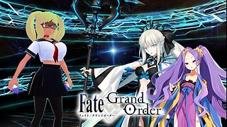 [Fate/Grand Order NA] Morgan & Wu Zeitan's Sea Crisis Rolls