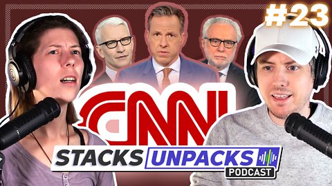 CNN Joins the Republicans | Stacks Unpacks #23