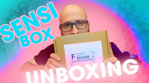 Sensi Box Unboxing!!! Stoner Box Shoe Ed.