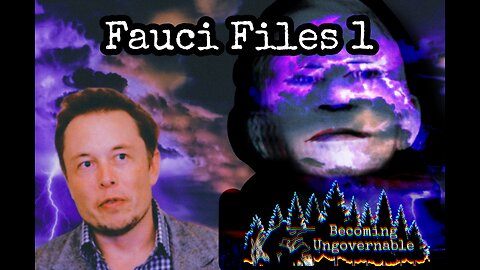 The Fauci Files: Episode 1