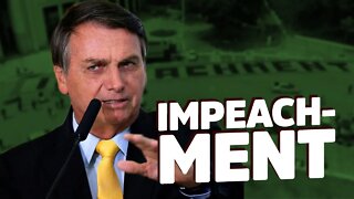 Por que pedir o IMPEACHMENT de Bolsonaro?