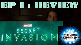 Secret Invasion' Ep. 1: Slicing Through the Hype - An Unflinching Review #marvel #secretinvasion