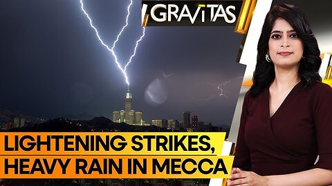 Pakistan & Saudi Arabia FLOODS &⚡️LIGHTNING Strikes MECCA🕋 Clock Tower🔥FIRE in TURKEY