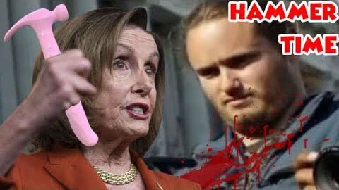 PELOSI ATTACKER PLEADS NOT GUILTY AS MSM NARRATIVE COMPLETELY IMPLODES - TRUMP NEWS