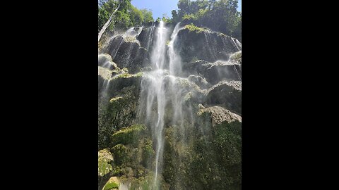 Tallest waterfalls