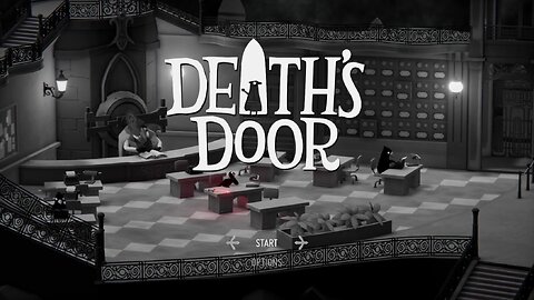 Quick Look, Death's Door (with commentary)