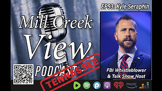 Mill Creek Tennessee Podcast EP53 Kyle Seraphin Interview & More Feb 15 2023