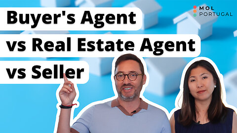 Best way to purchase a property in Portugal - buyer's agent, real estate agent, or from the seller?