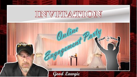 Online Engagement Party (9 PM EST) - TONS Of Drinks and Guests.