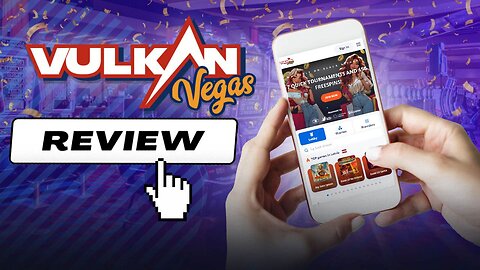 Vulkan Vegas Casino Review - The Truth About This Online Casino