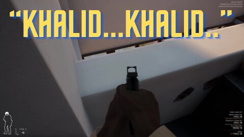 pssttt.. Khalid... #ReadyOrNot #Gameplay #Khalid #Headshot