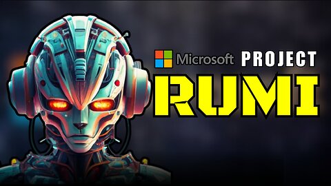 Microsoft's New PROJECT RUMI Takes Everyone By SURPRISE | Now Announced