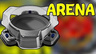 A ARENA DE BEYBLADE - Escola de Bladers Aula #20