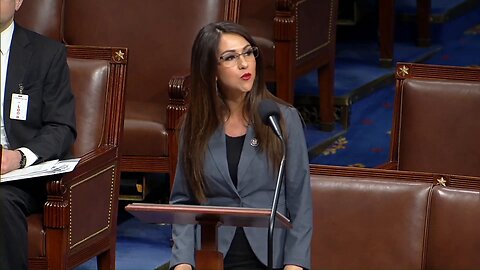 Rep. Lauren Boebert's Congressional Oversight Amendment Passes House
