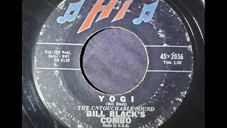 Bill Black's Combo – Yogi