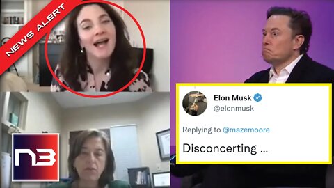Elon Musk HITS Back Hard At Biden’s New Disinformation Czar After She Made Twitter Suggestion
