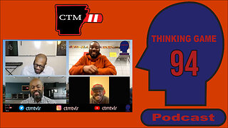 Thinking Game 94 | Killer Mike, Monique, Marcus Jordan, Gayle King, Pick One