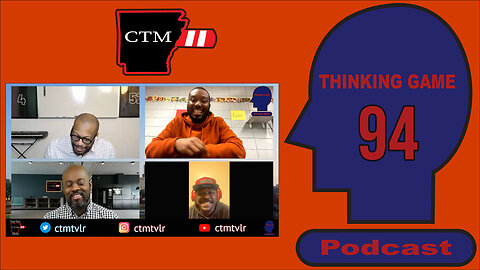 Thinking Game 94 | Killer Mike, Monique, Marcus Jordan, Gayle King, Pick One