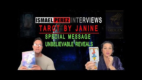 ISMAEL PEREZ LATEST [Tarot by Janine Update's2023] SPECIAL MESSAGE UNBELIEVABLE REVEALS
